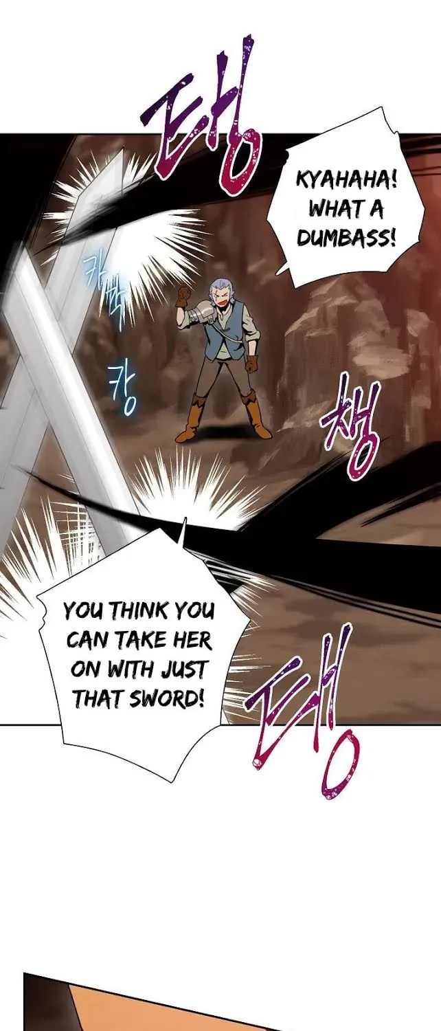 Read Skeleton Soldier chapter 18 image 49 on Lezhin