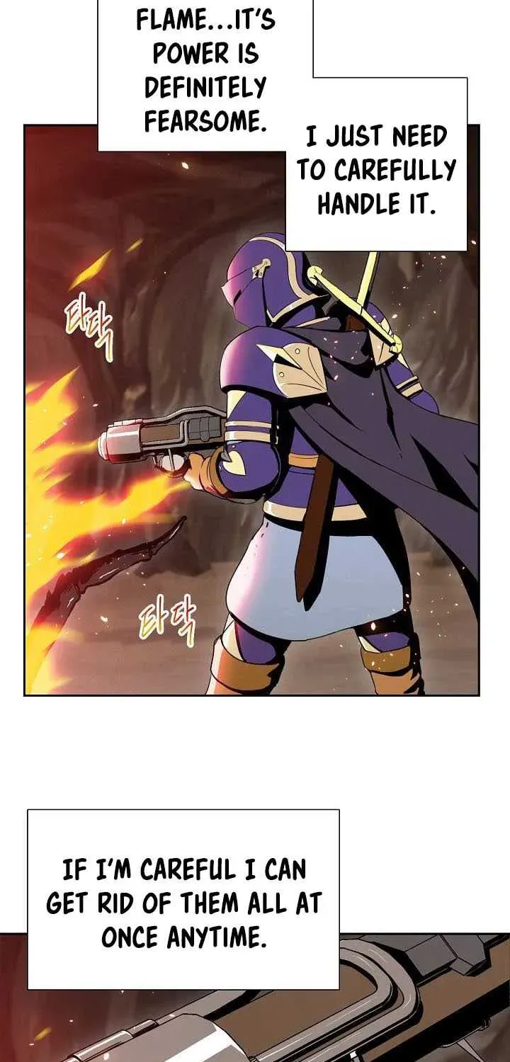 Read Skeleton Soldier chapter 18 image 5 on Lezhin