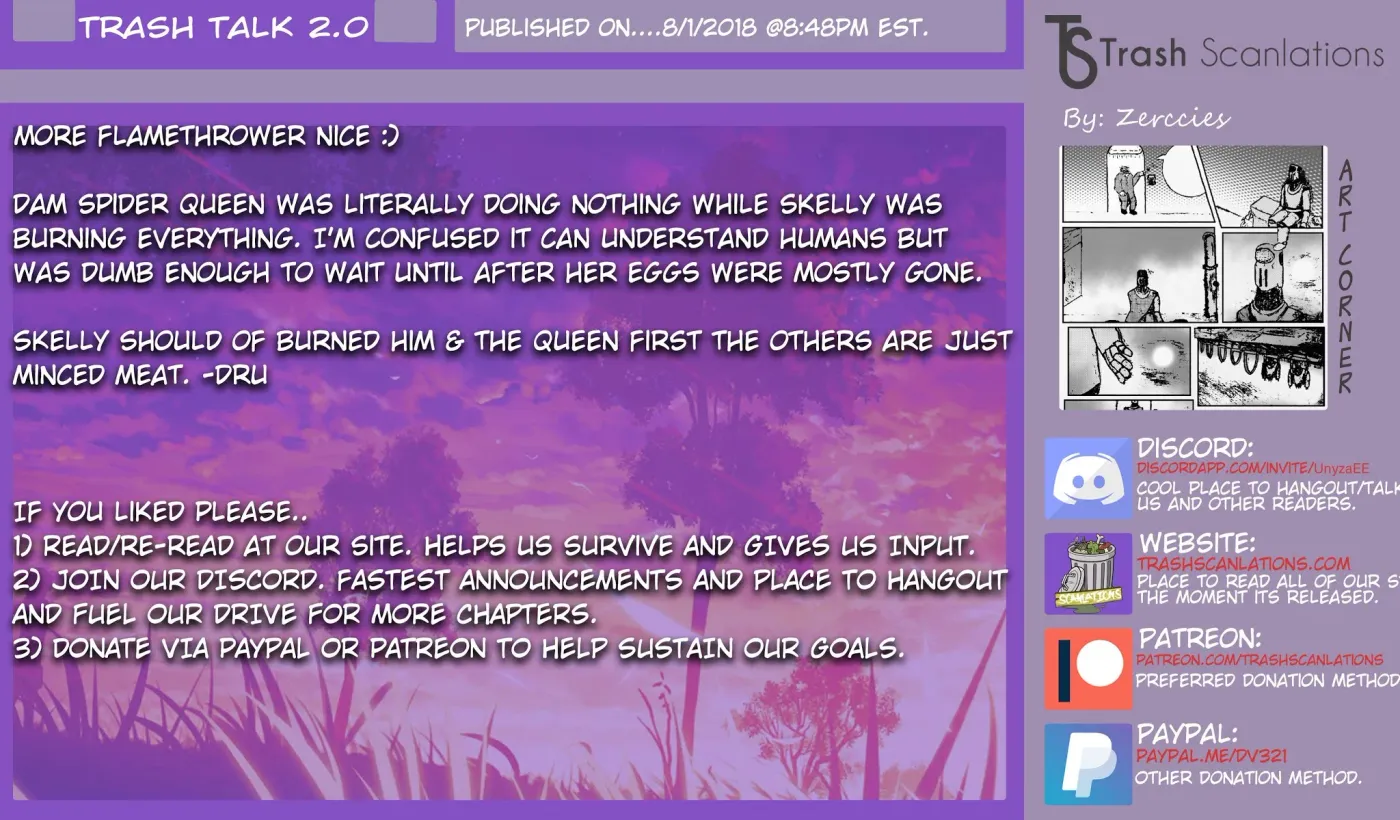 Read Skeleton Soldier chapter 18 image 69 on Lezhin