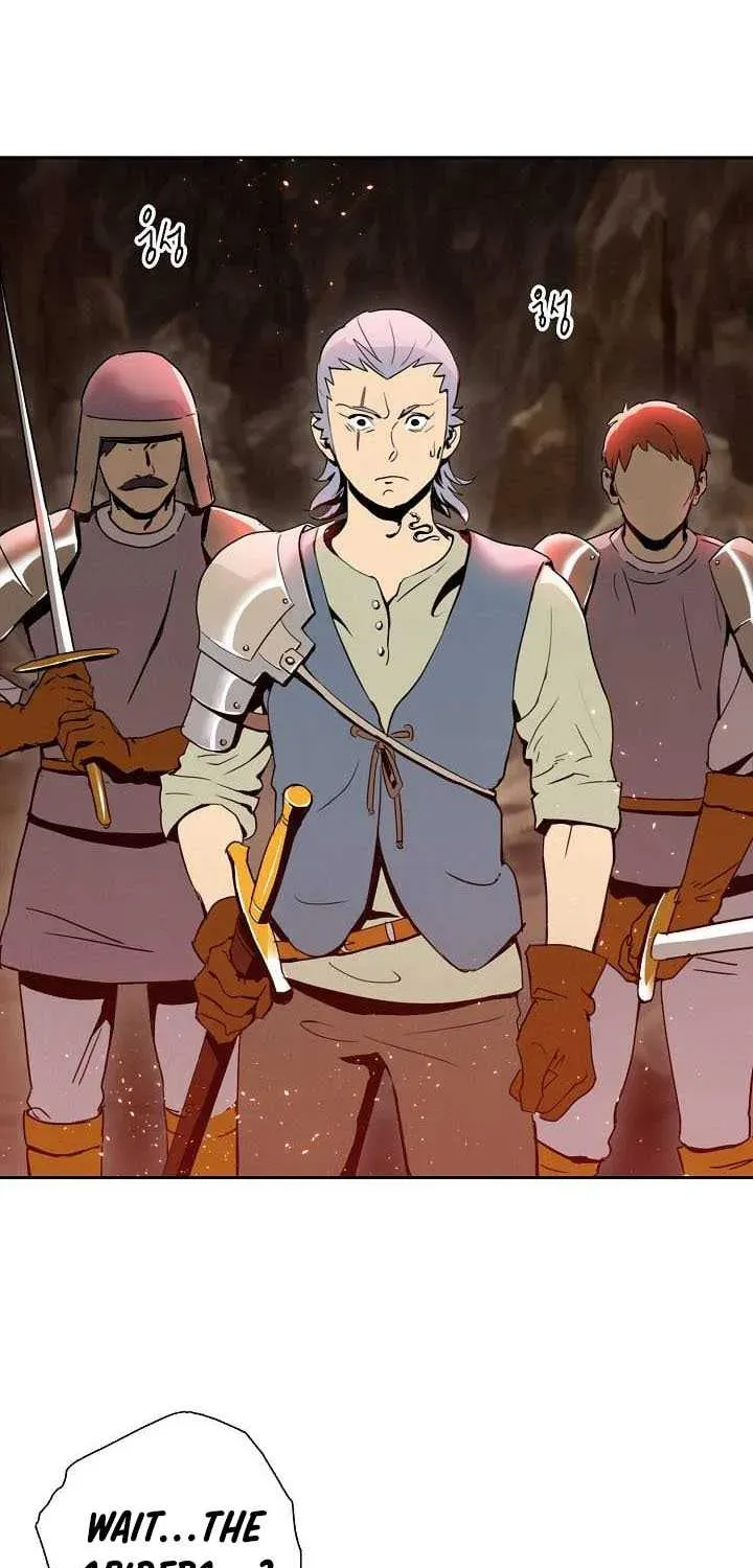 Read Skeleton Soldier chapter 18 image 7 on Lezhin