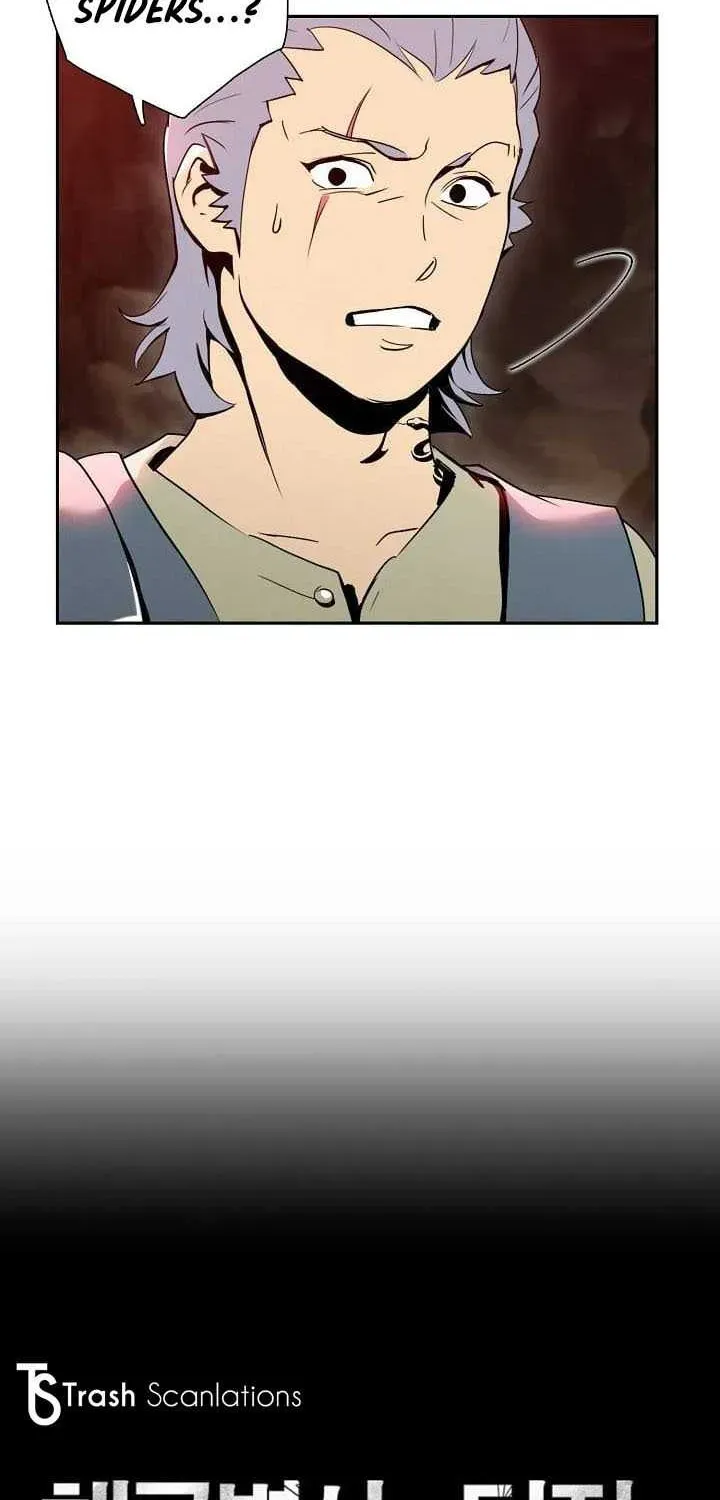Read Skeleton Soldier chapter 18 image 8 on Lezhin