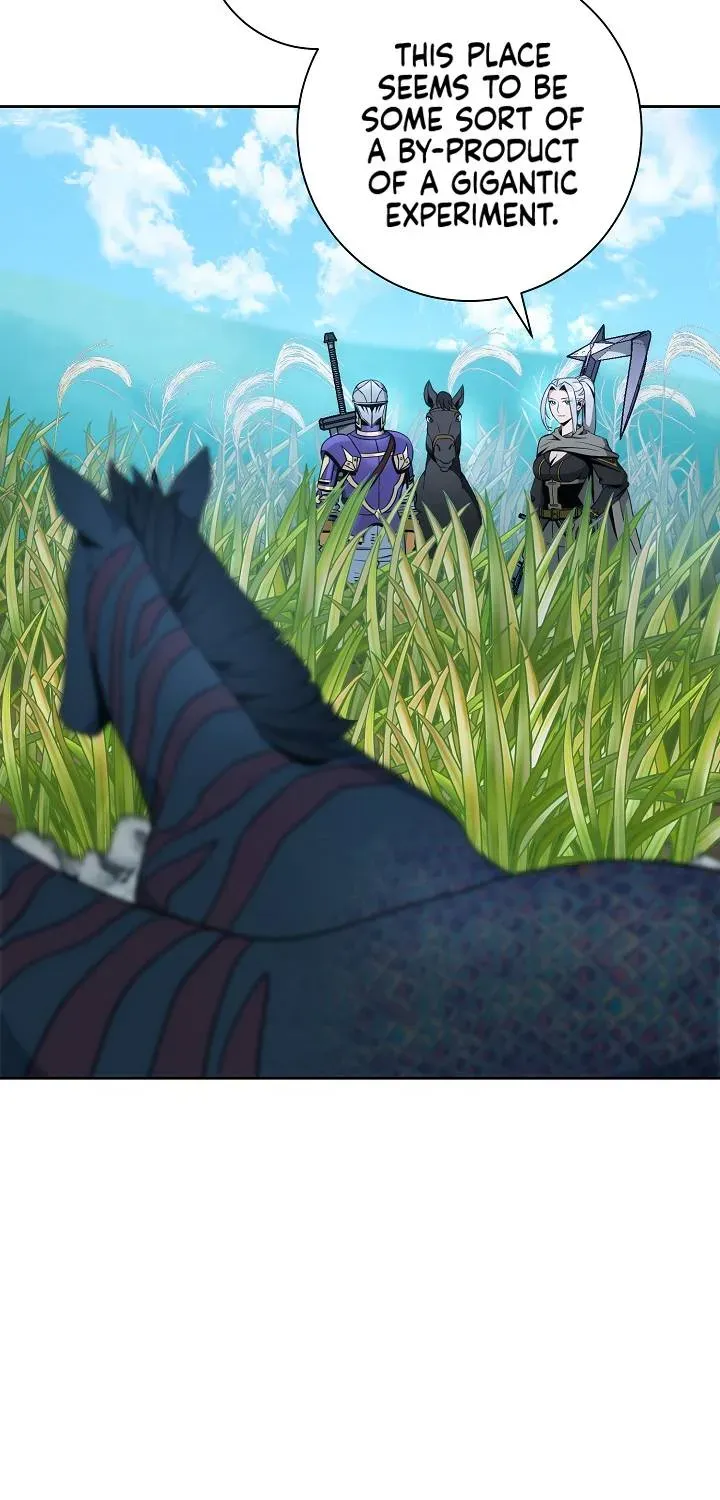Read Skeleton Soldier chapter 180 image 35 on Lezhin