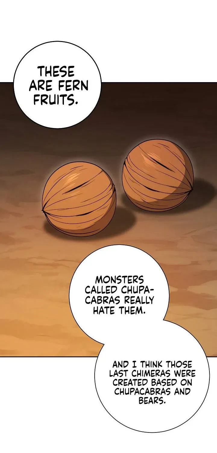 Read Skeleton Soldier chapter 180 image 91 on Lezhin