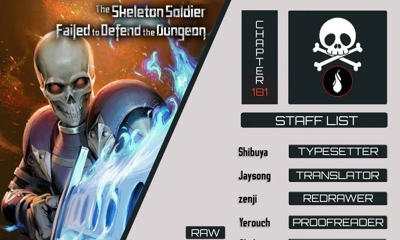 Read Skeleton Soldier chapter 181 image 0 on Lezhin