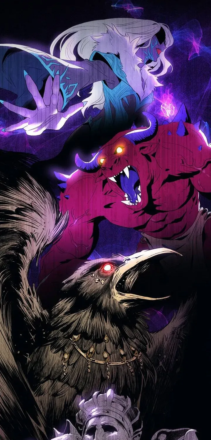 Read Skeleton Soldier chapter 181 image 103 on Lezhin
