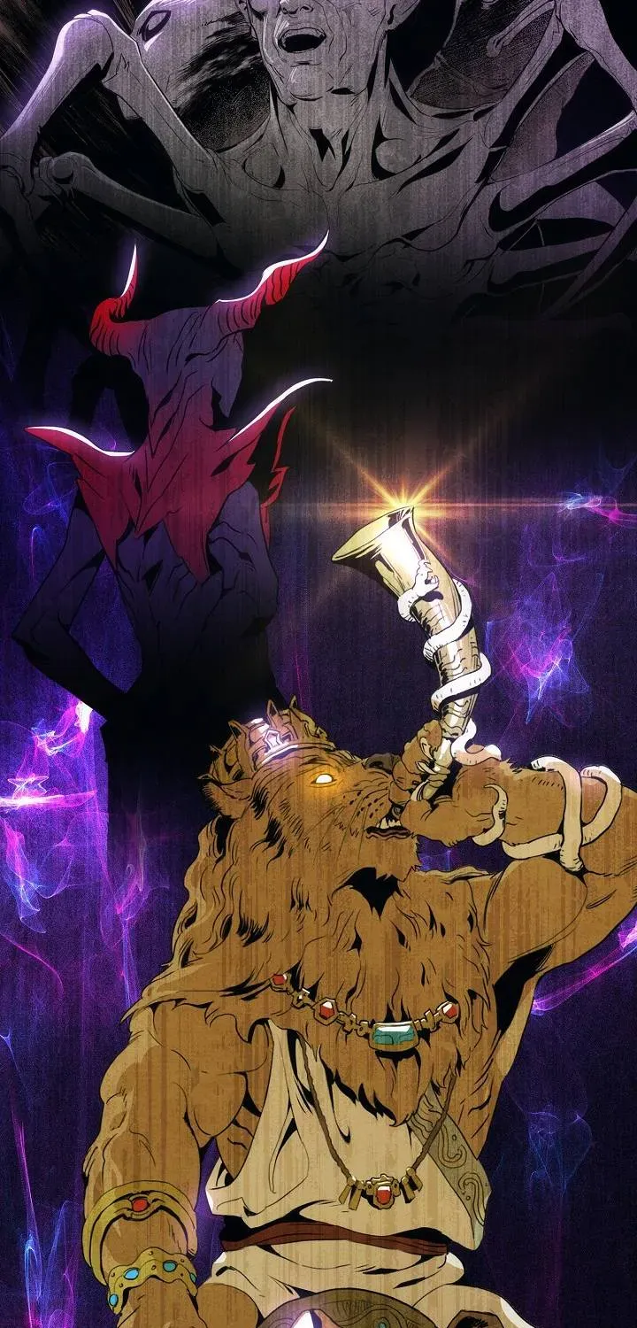 Read Skeleton Soldier chapter 181 image 104 on Lezhin