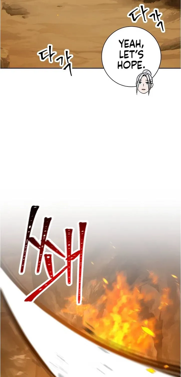 Read Skeleton Soldier chapter 181 image 11 on Lezhin