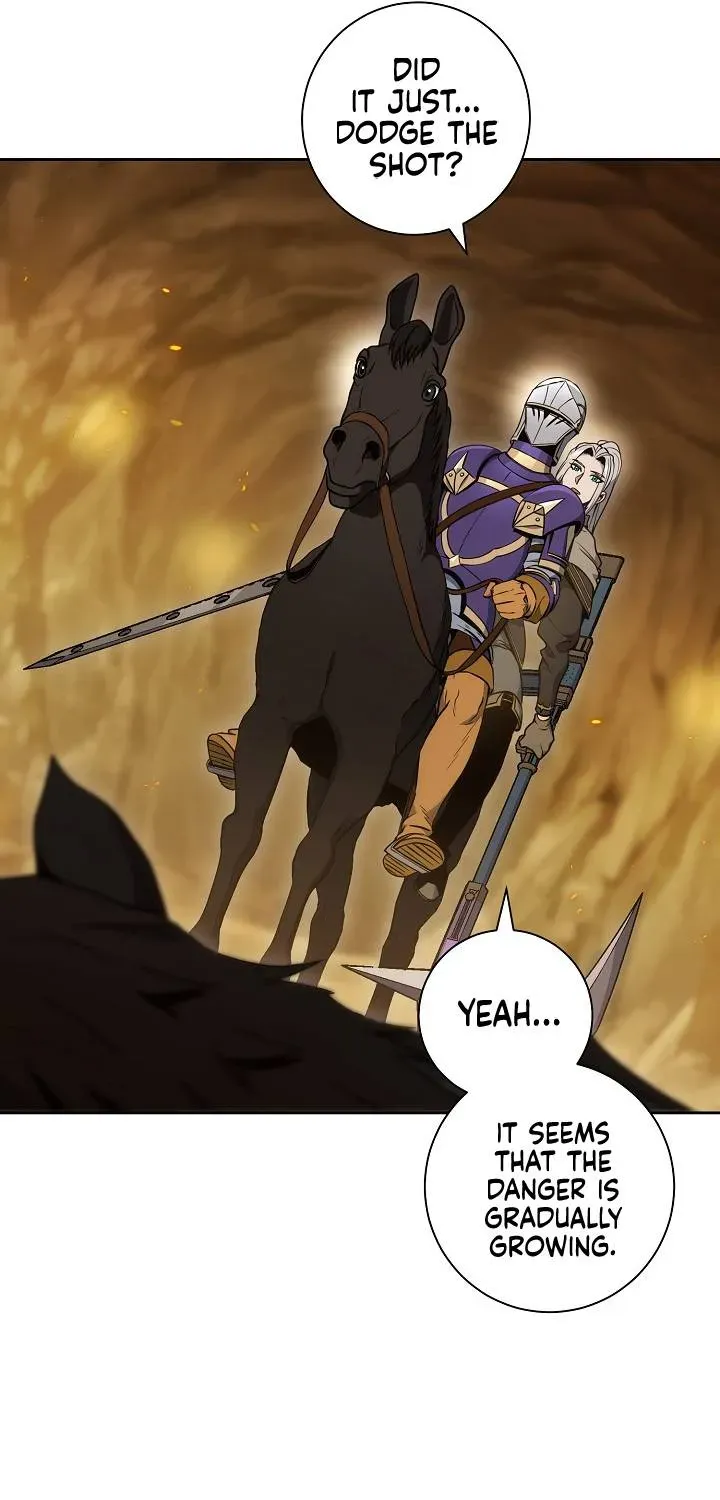 Read Skeleton Soldier chapter 181 image 24 on Lezhin