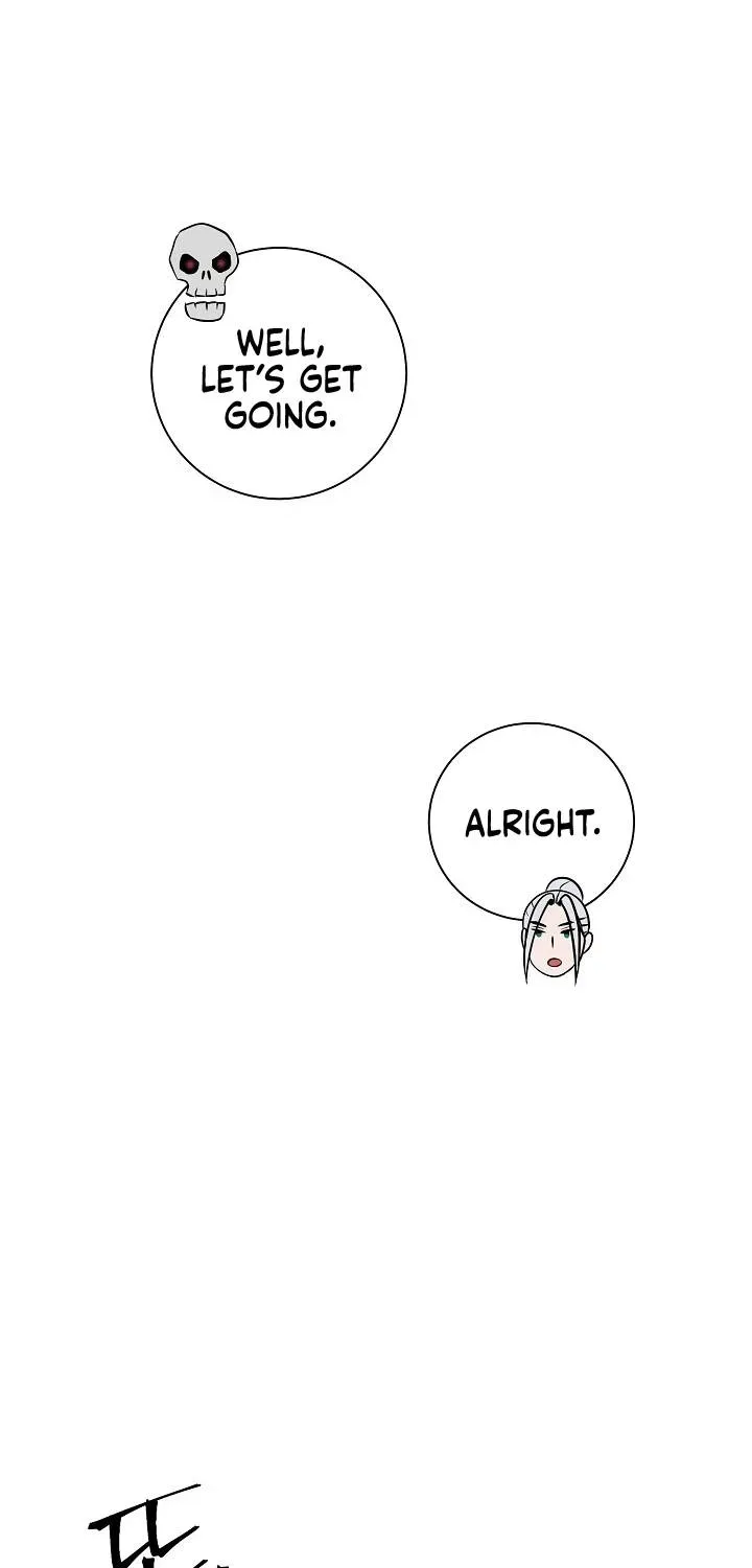 Read Skeleton Soldier chapter 181 image 25 on Lezhin