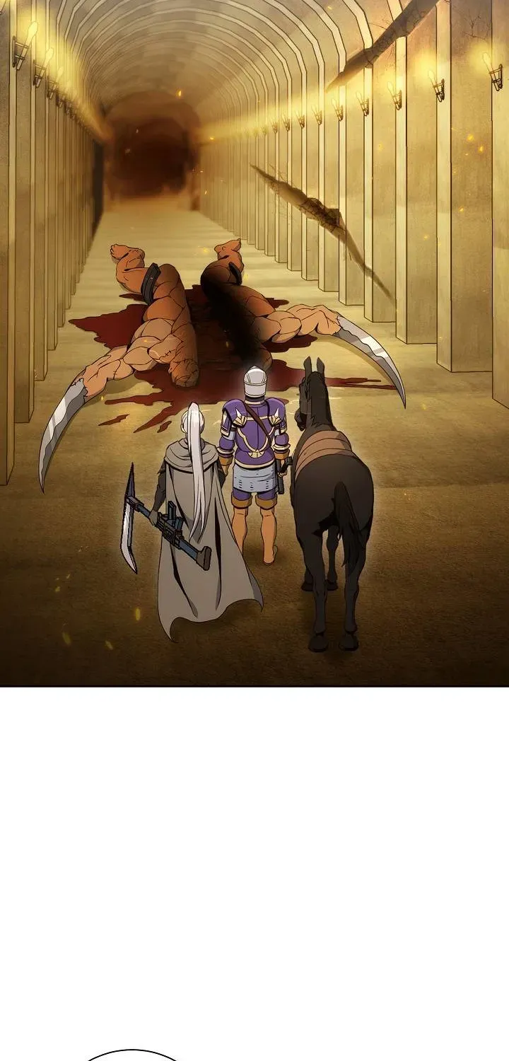 Read Skeleton Soldier chapter 181 image 29 on Lezhin