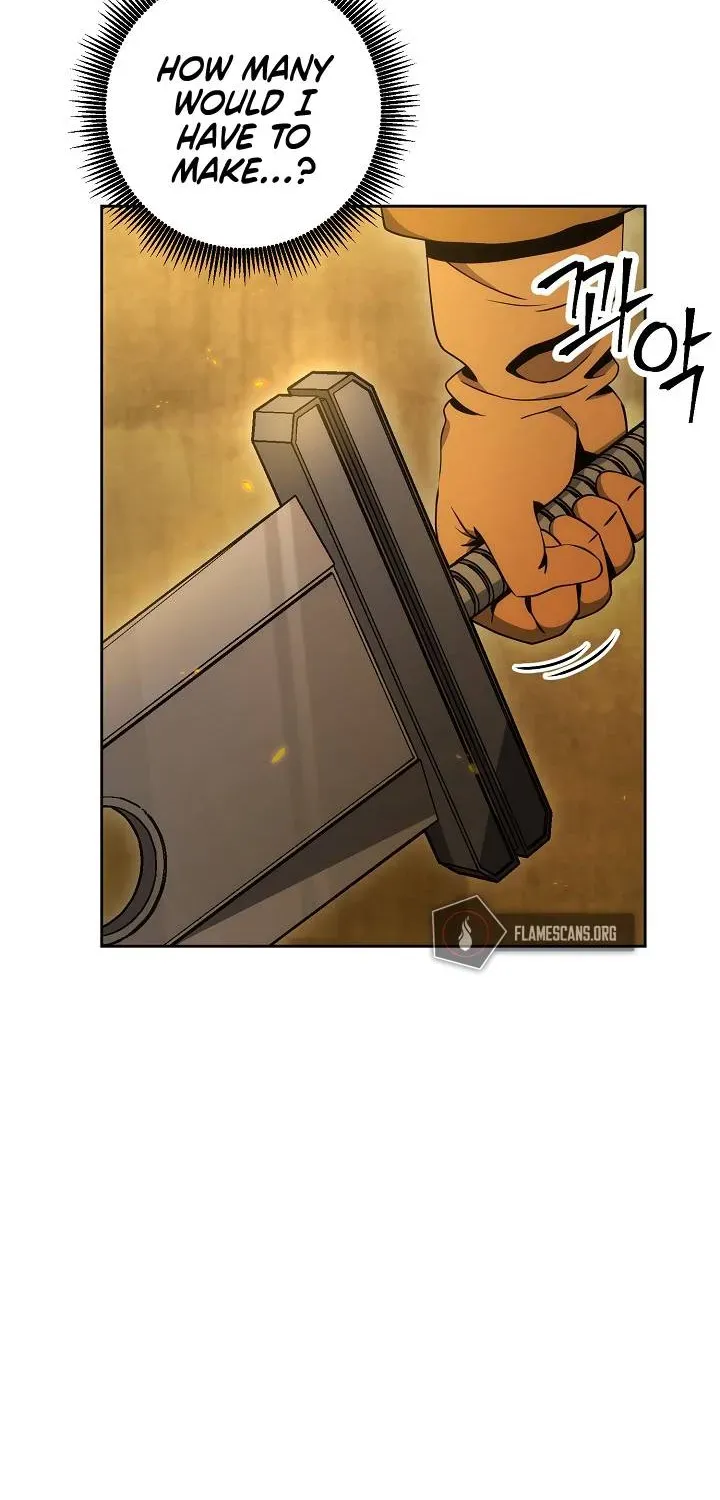 Read Skeleton Soldier chapter 181 image 34 on Lezhin