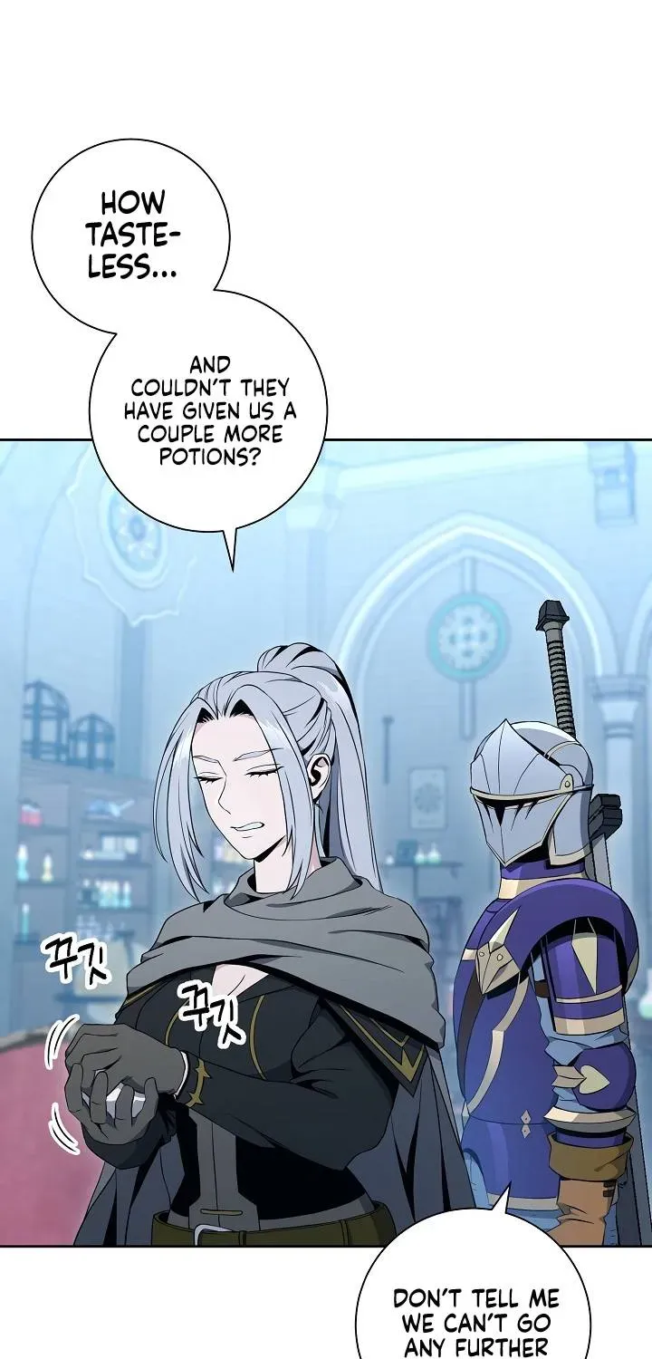 Read Skeleton Soldier chapter 181 image 76 on Lezhin