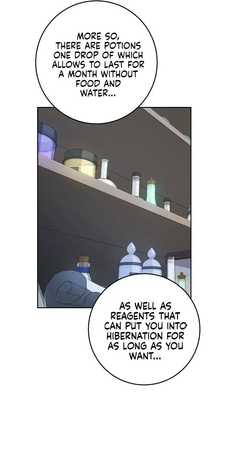 Read Skeleton Soldier chapter 181 image 95 on Lezhin