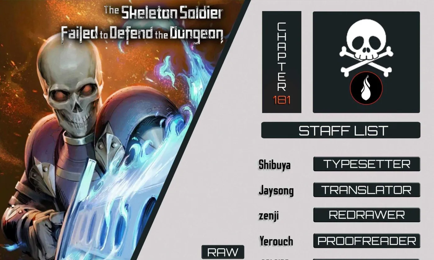 Read Skeleton Soldier chapter 182 image 0 on Lezhin