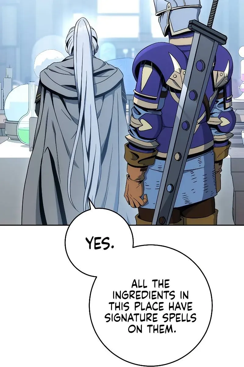Read Skeleton Soldier chapter 182 image 33 on Lezhin