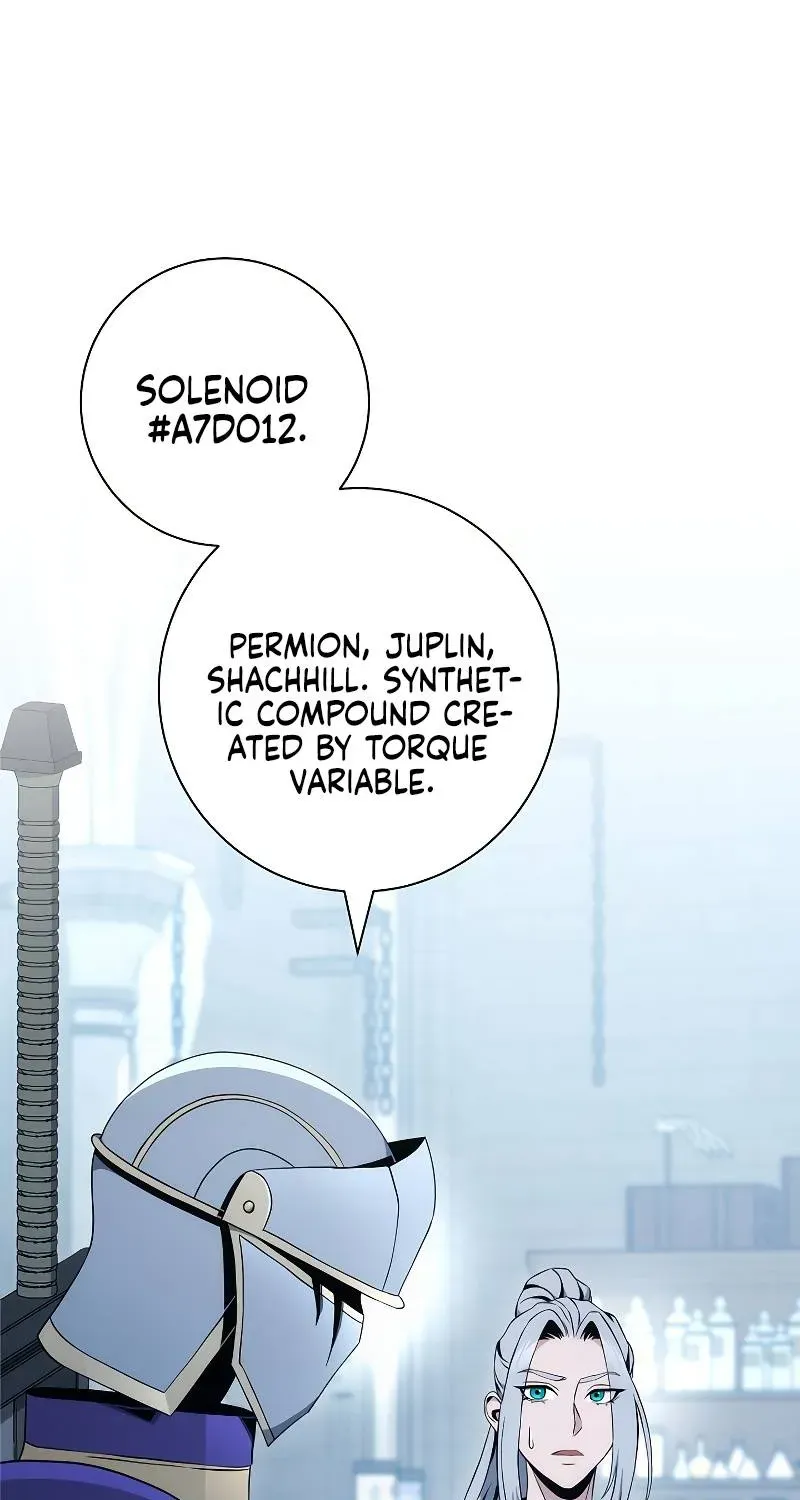 Read Skeleton Soldier chapter 182 image 48 on Lezhin