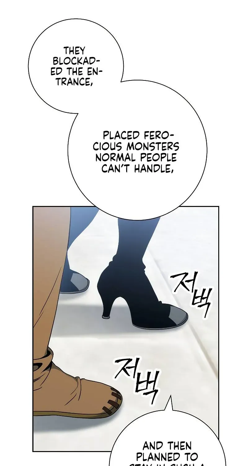 Read Skeleton Soldier chapter 182 image 77 on Lezhin