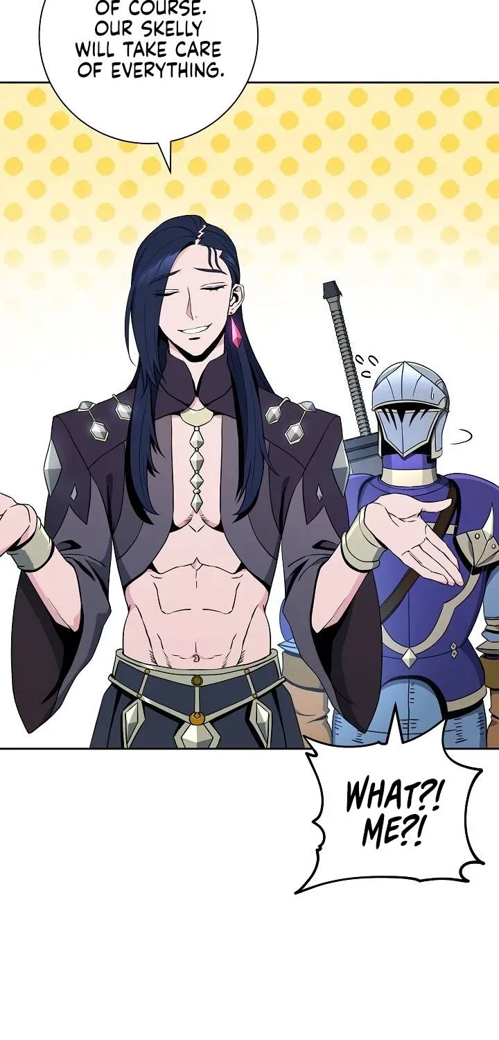 Read Skeleton Soldier chapter 183 image 33 on Lezhin
