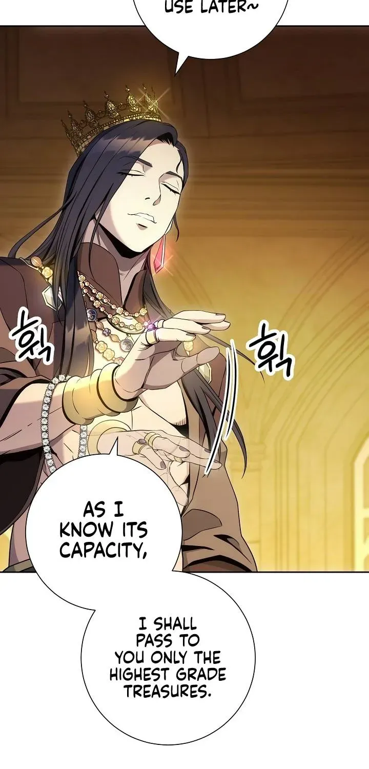 Read Skeleton Soldier chapter 185 image 12 on Lezhin