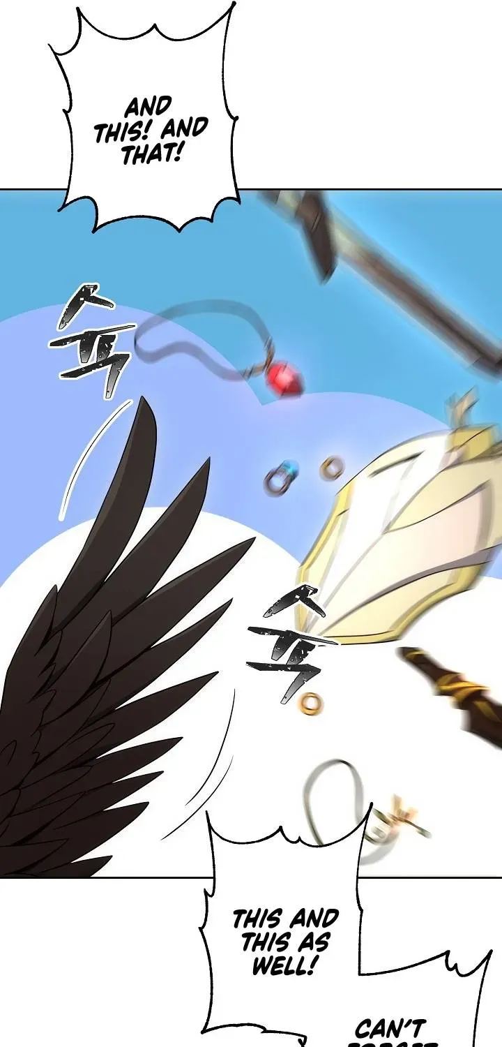 Read Skeleton Soldier chapter 185 image 23 on Lezhin