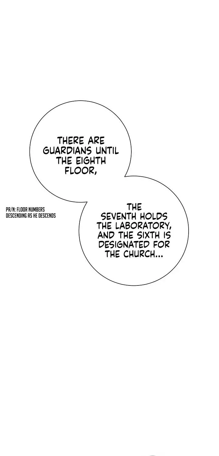 Read Skeleton Soldier chapter 185 image 35 on Lezhin
