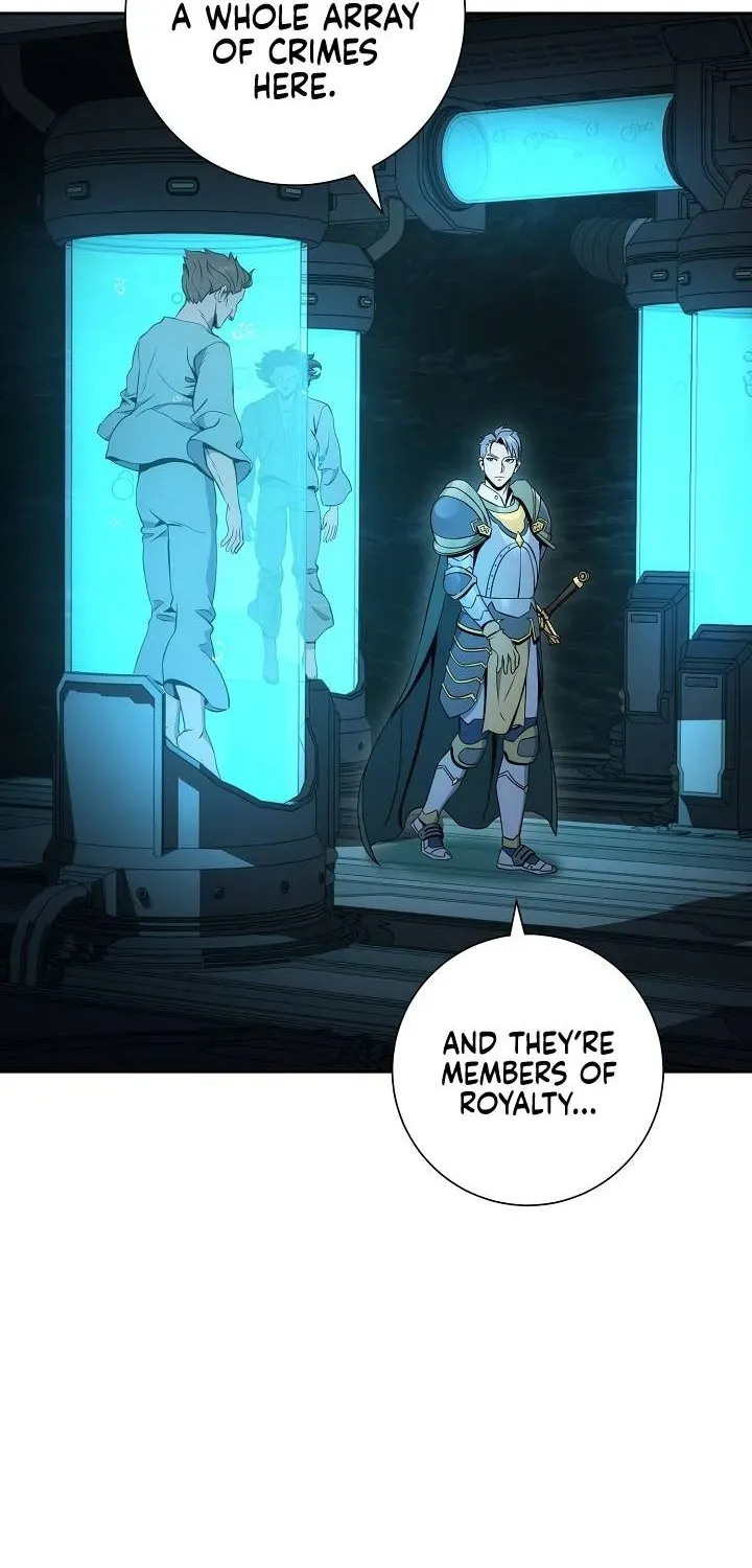 Read Skeleton Soldier chapter 185 image 54 on Lezhin