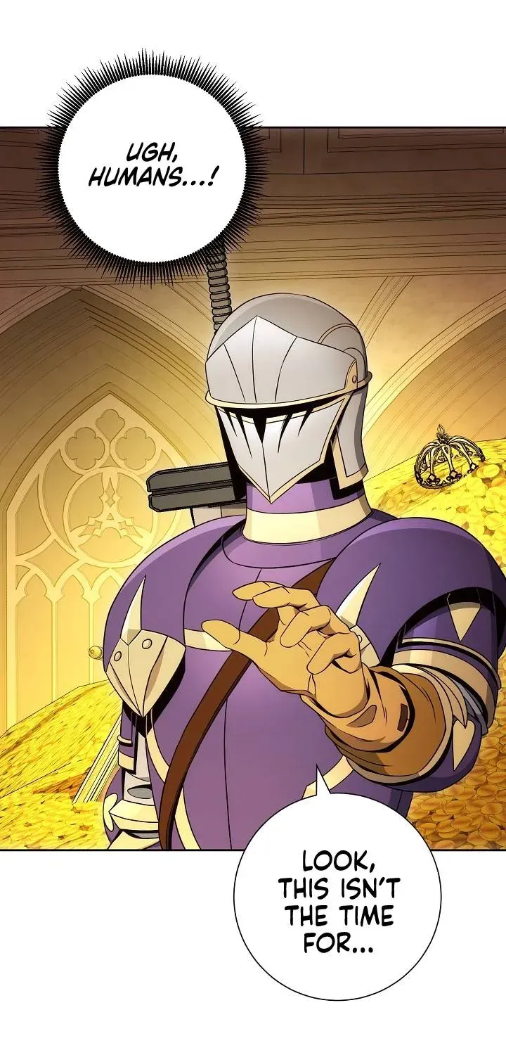 Read Skeleton Soldier chapter 185 image 6 on Lezhin