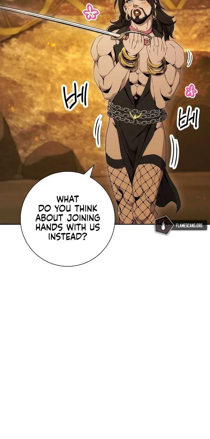 Read Skeleton Soldier chapter 185 image 75 on Lezhin