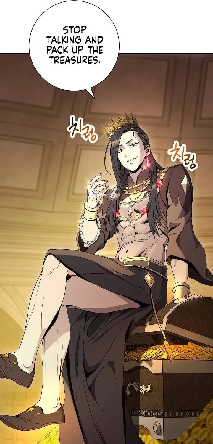 Read Skeleton Soldier chapter 185 image 9 on Lezhin