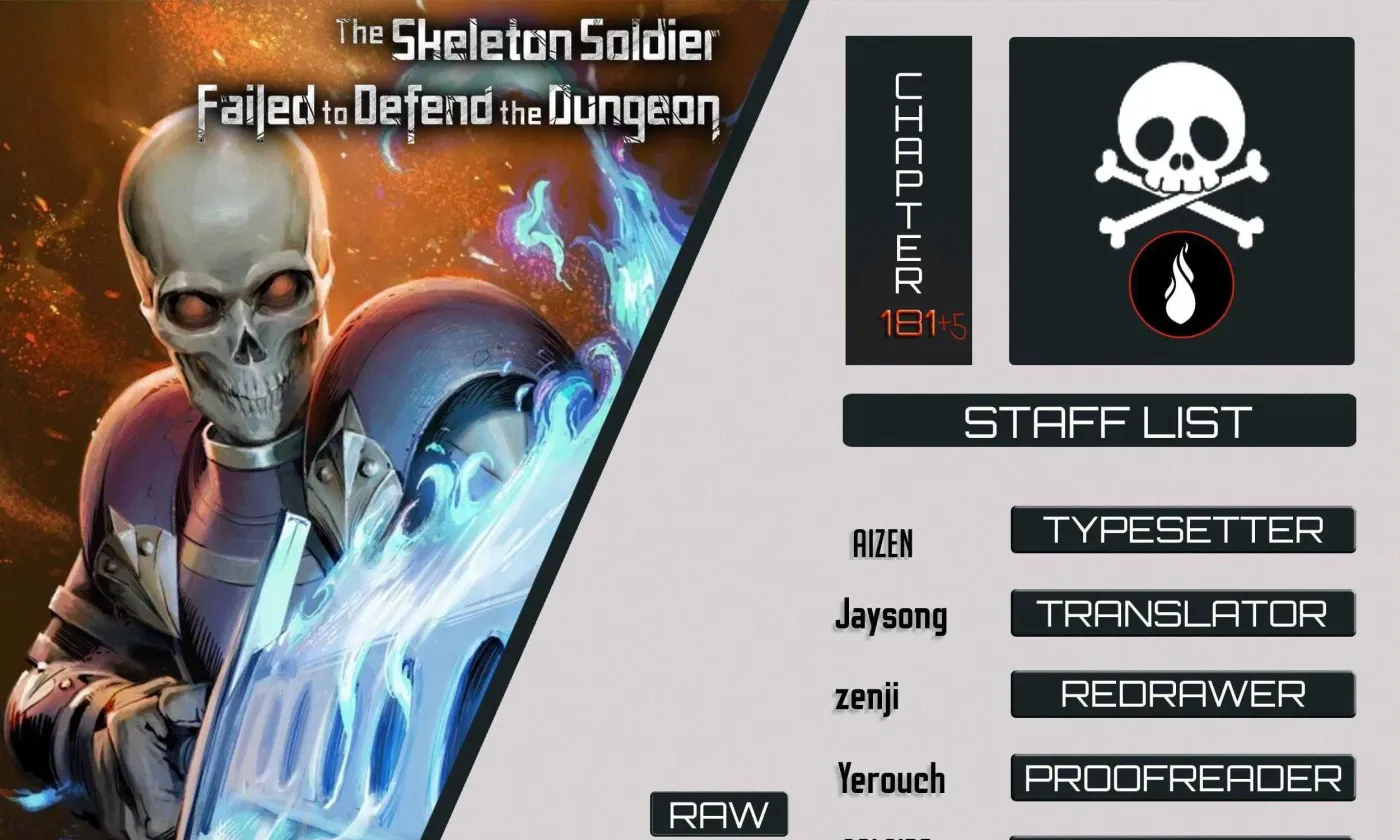 Read Skeleton Soldier chapter 186 image 0 on Lezhin