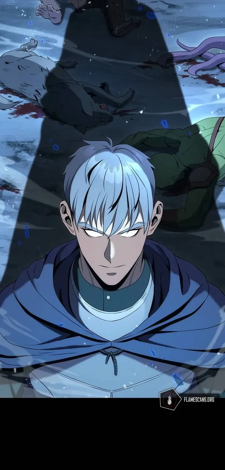 Read Skeleton Soldier chapter 186 image 20 on Lezhin