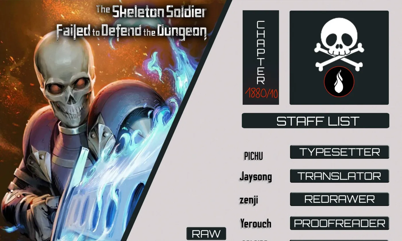 Read Skeleton Soldier chapter 188 image 0 on Lezhin