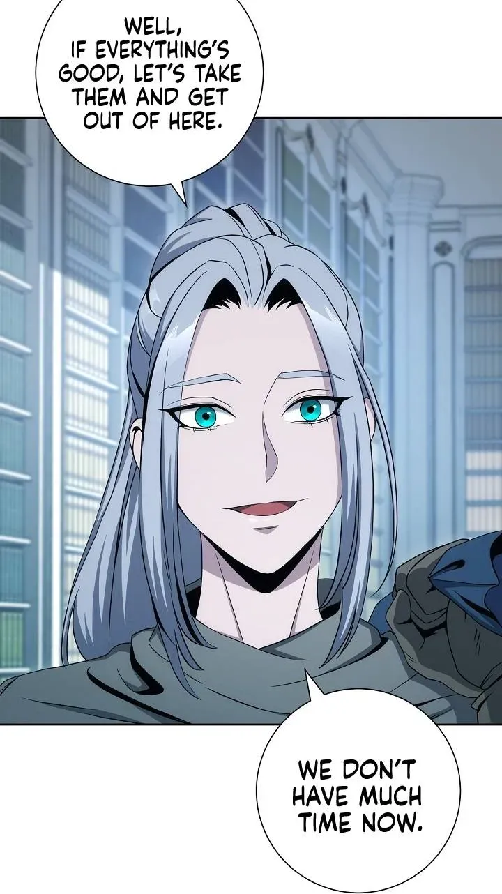 Read Skeleton Soldier chapter 188 image 22 on Lezhin
