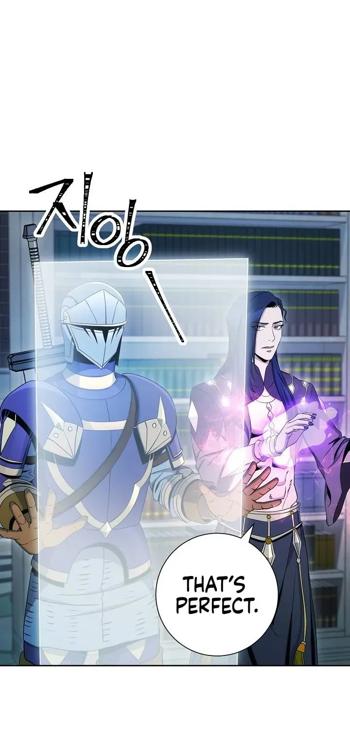 Read Skeleton Soldier chapter 188 image 28 on Lezhin