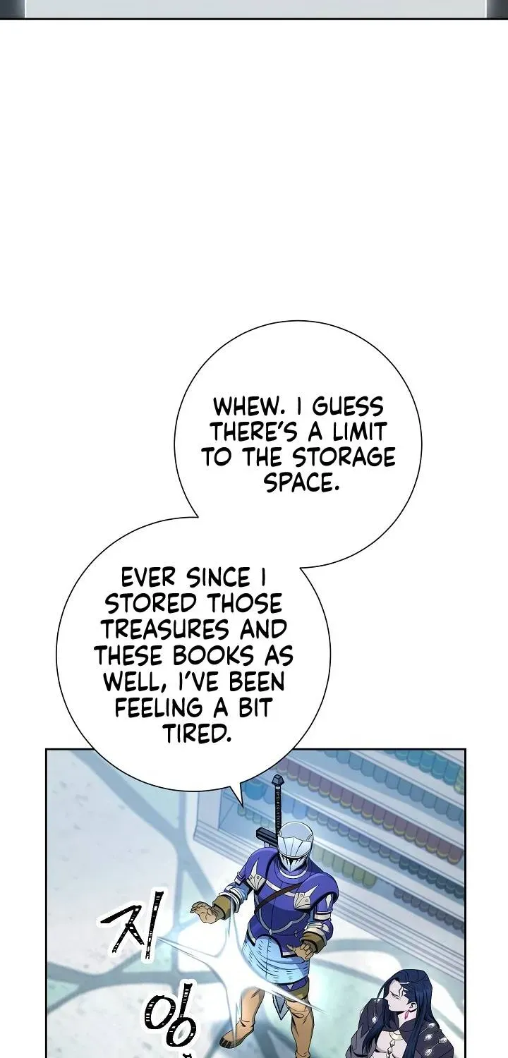 Read Skeleton Soldier chapter 188 image 33 on Lezhin
