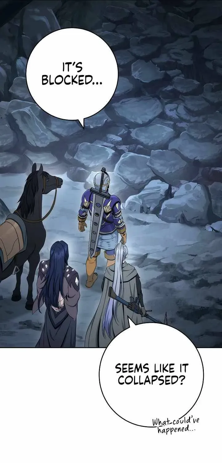 Read Skeleton Soldier chapter 189 image 52 on Lezhin