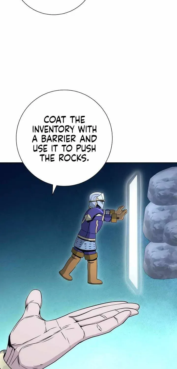 Read Skeleton Soldier chapter 189 image 55 on Lezhin