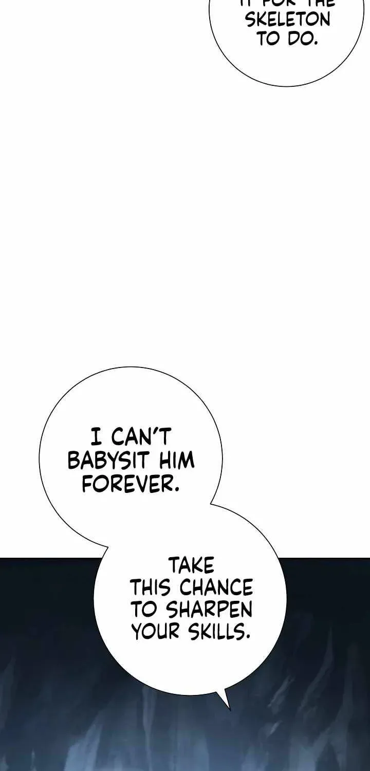 Read Skeleton Soldier chapter 189 image 69 on Lezhin
