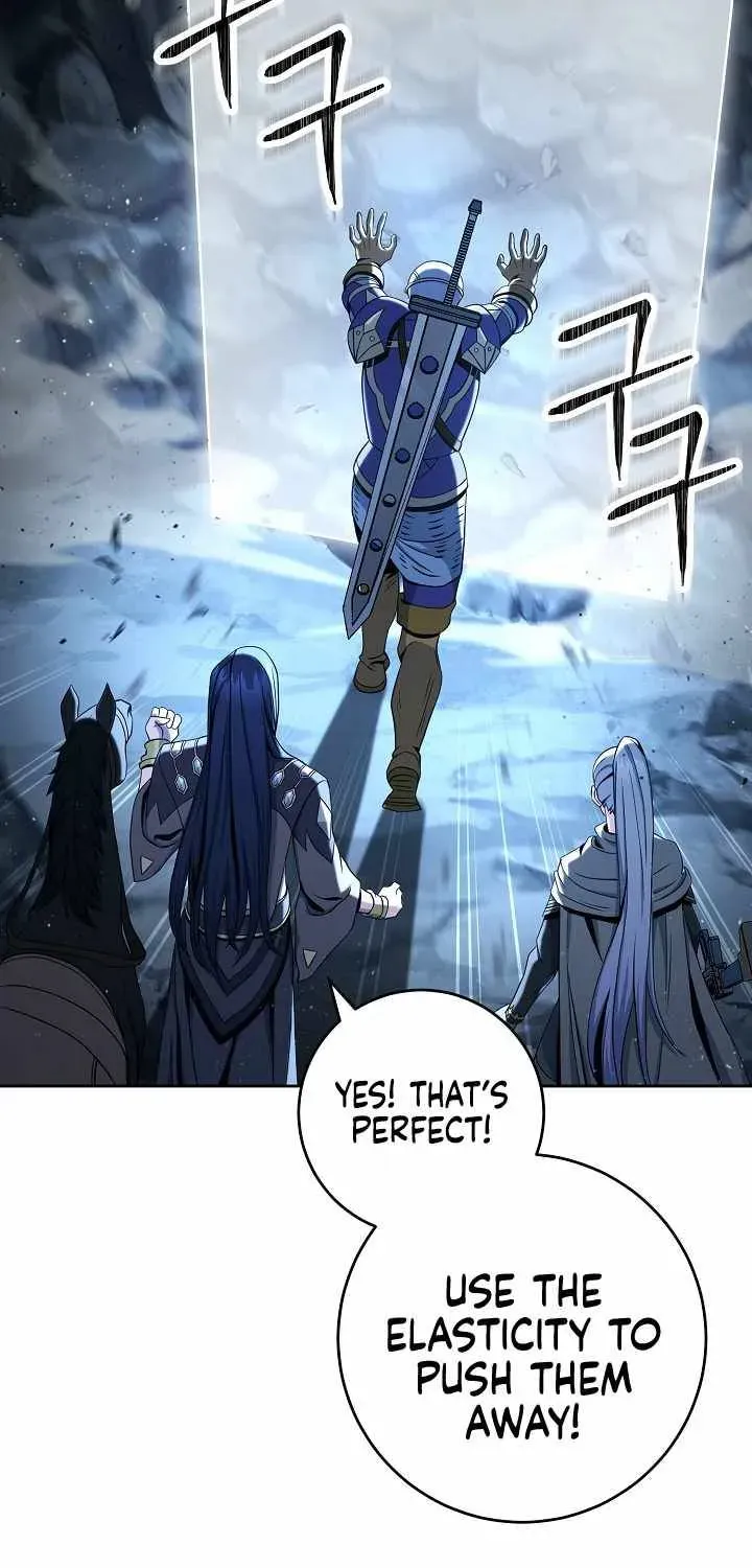Read Skeleton Soldier chapter 189 image 84 on Lezhin