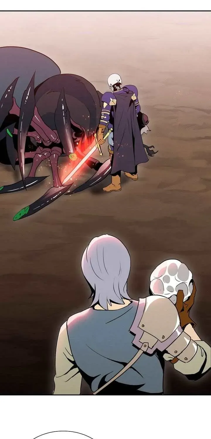Read Skeleton Soldier chapter 19 image 16 on Lezhin