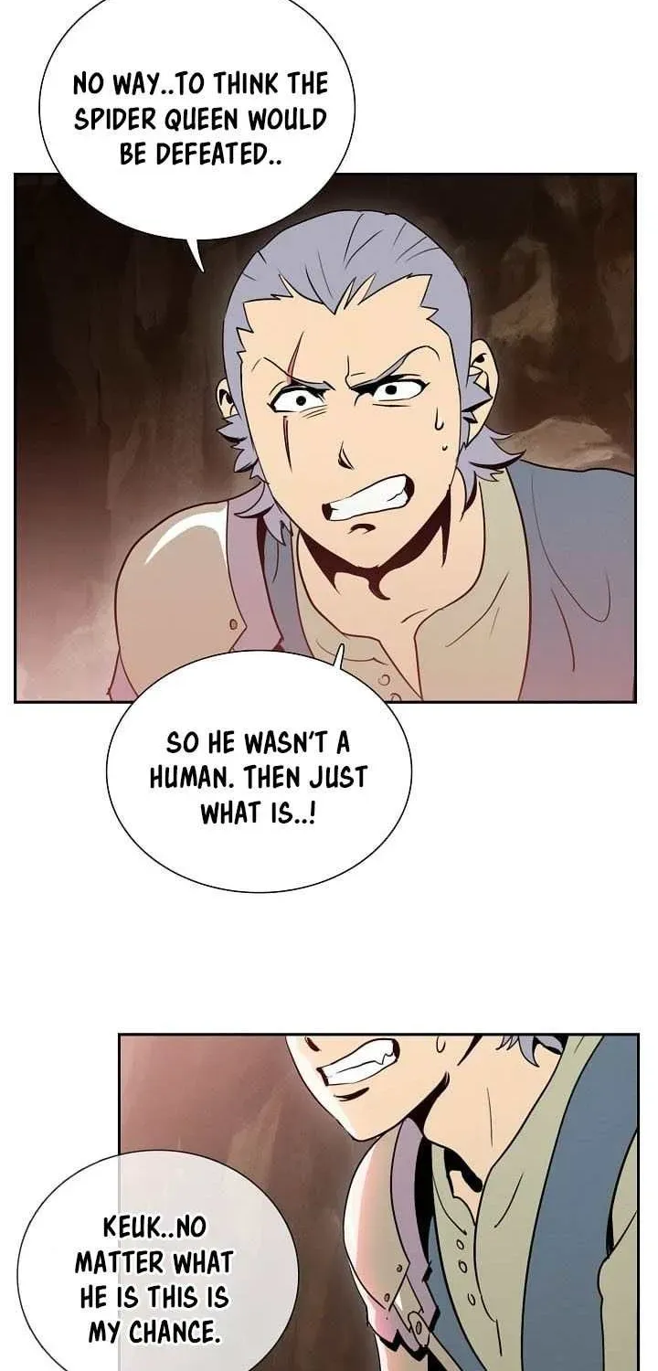Read Skeleton Soldier chapter 19 image 17 on Lezhin