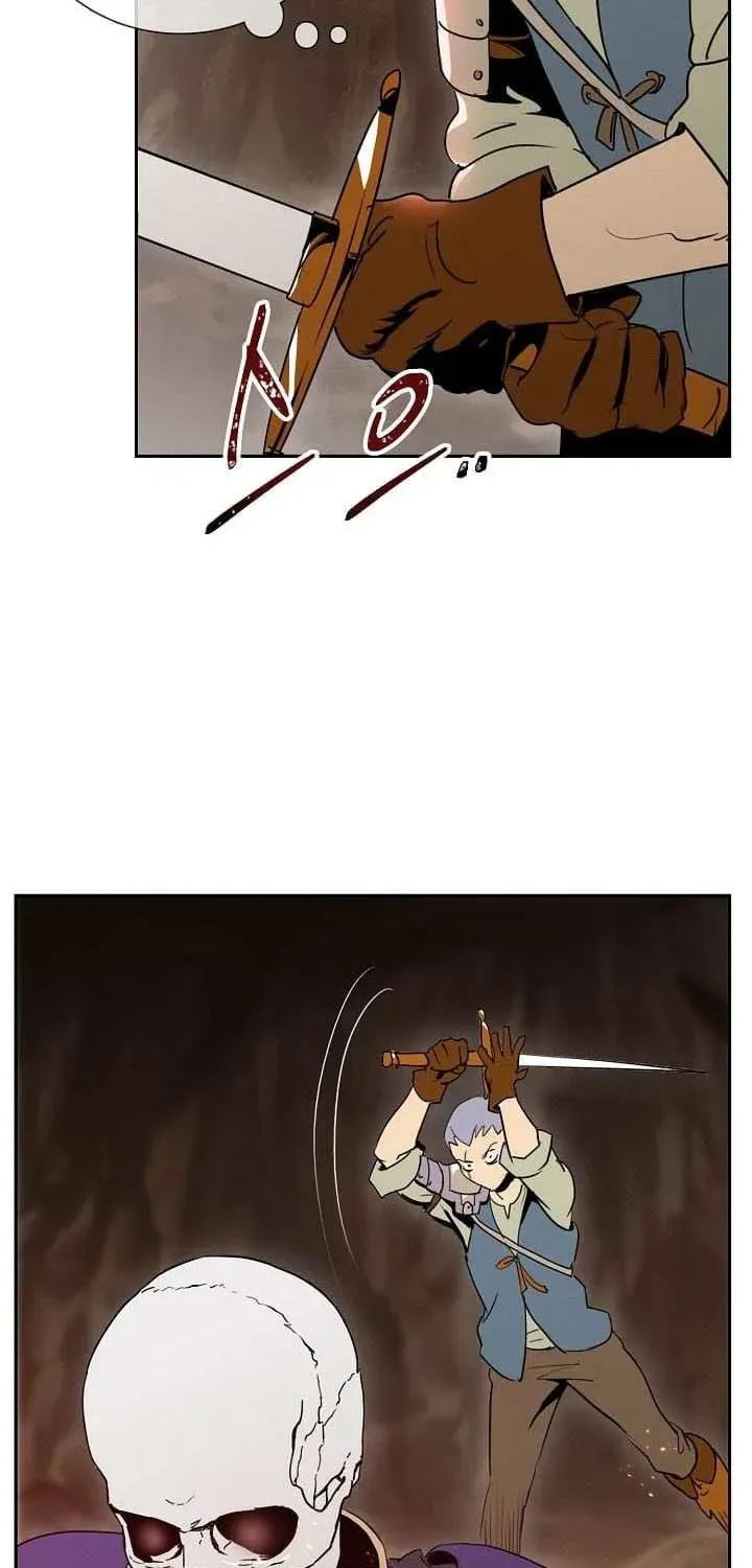 Read Skeleton Soldier chapter 19 image 18 on Lezhin