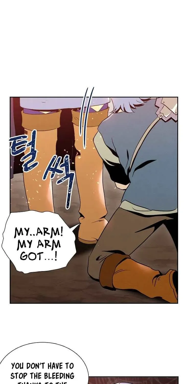 Read Skeleton Soldier chapter 19 image 23 on Lezhin