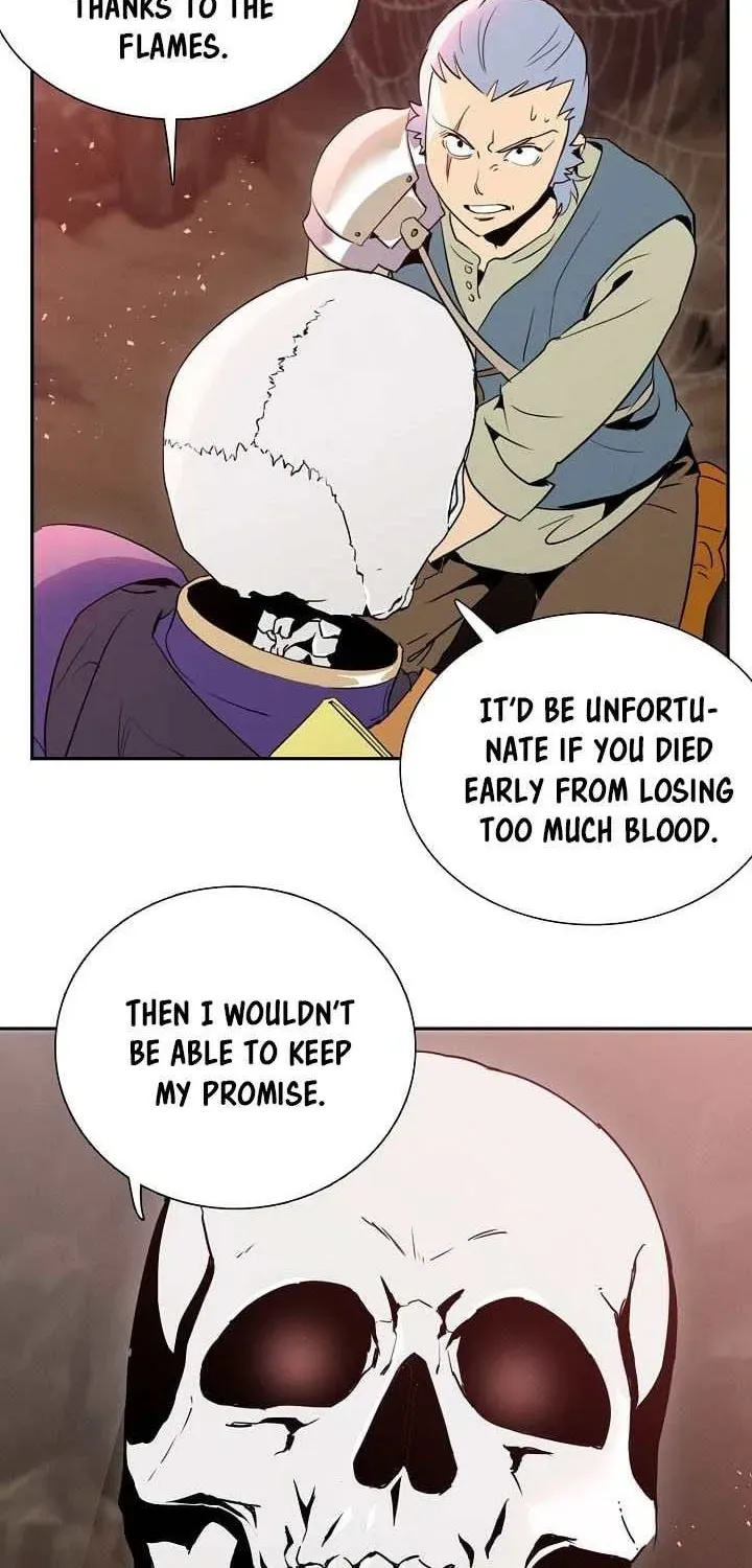 Read Skeleton Soldier chapter 19 image 24 on Lezhin