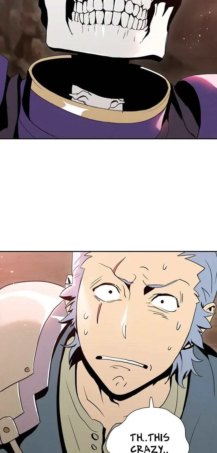 Read Skeleton Soldier chapter 19 image 25 on Lezhin