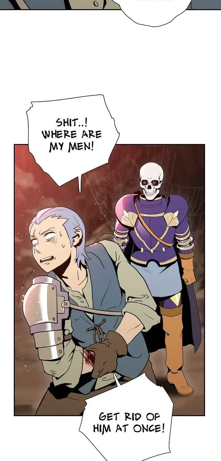 Read Skeleton Soldier chapter 19 image 26 on Lezhin