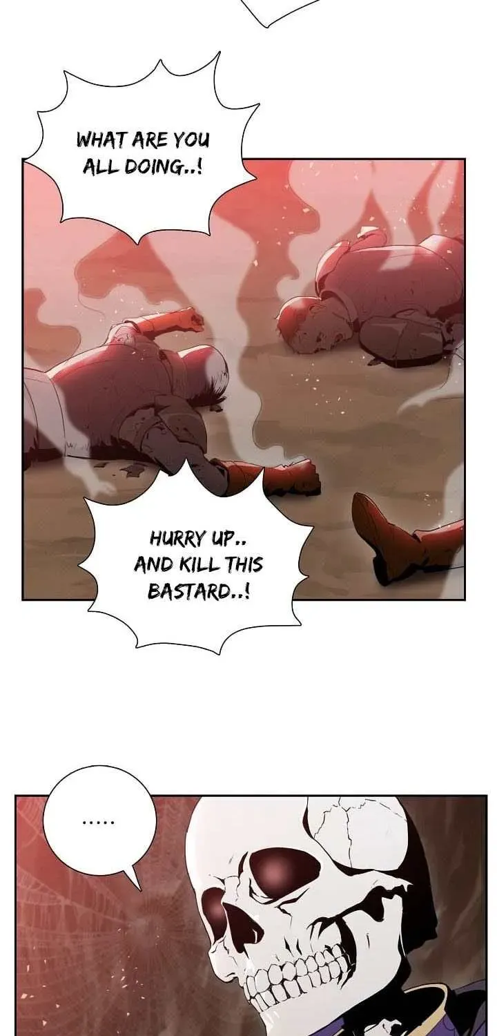 Read Skeleton Soldier chapter 19 image 27 on Lezhin