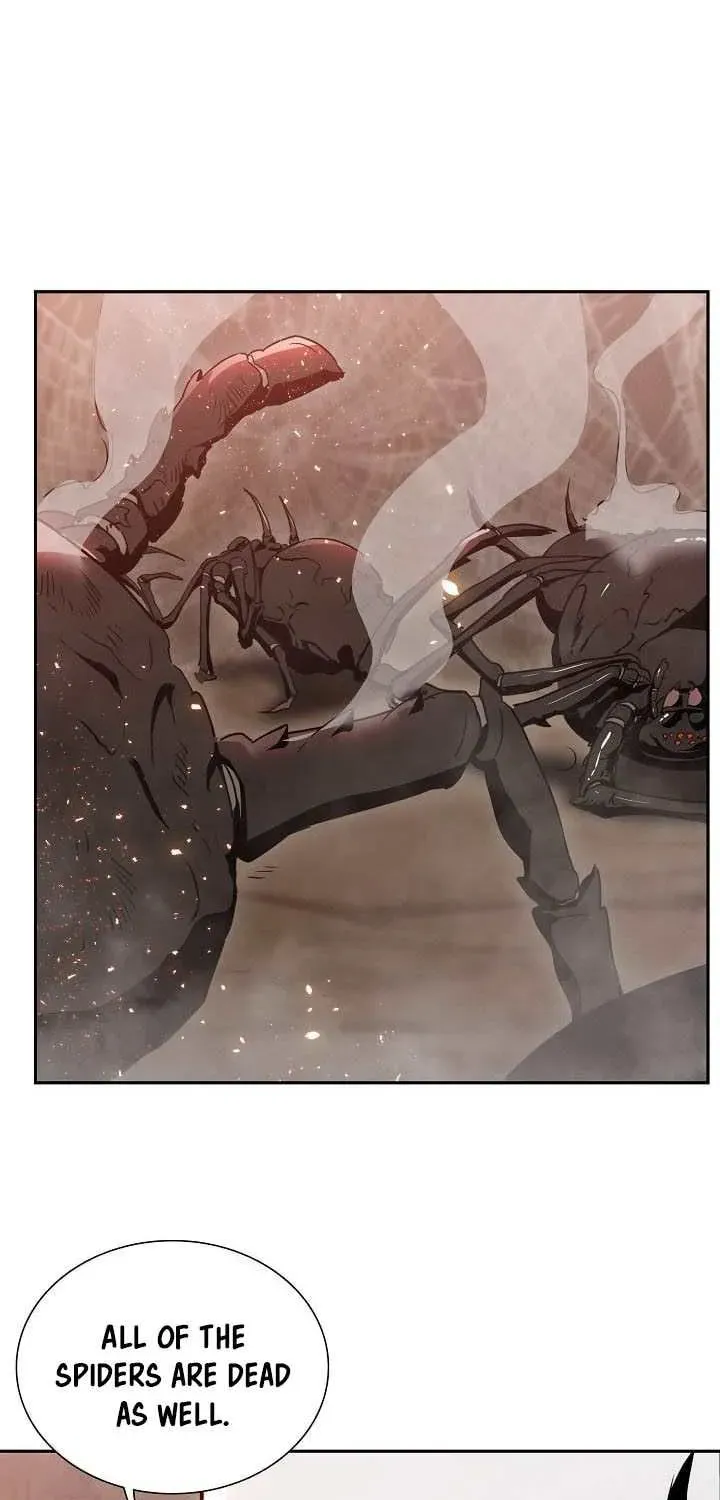 Read Skeleton Soldier chapter 19 image 29 on Lezhin