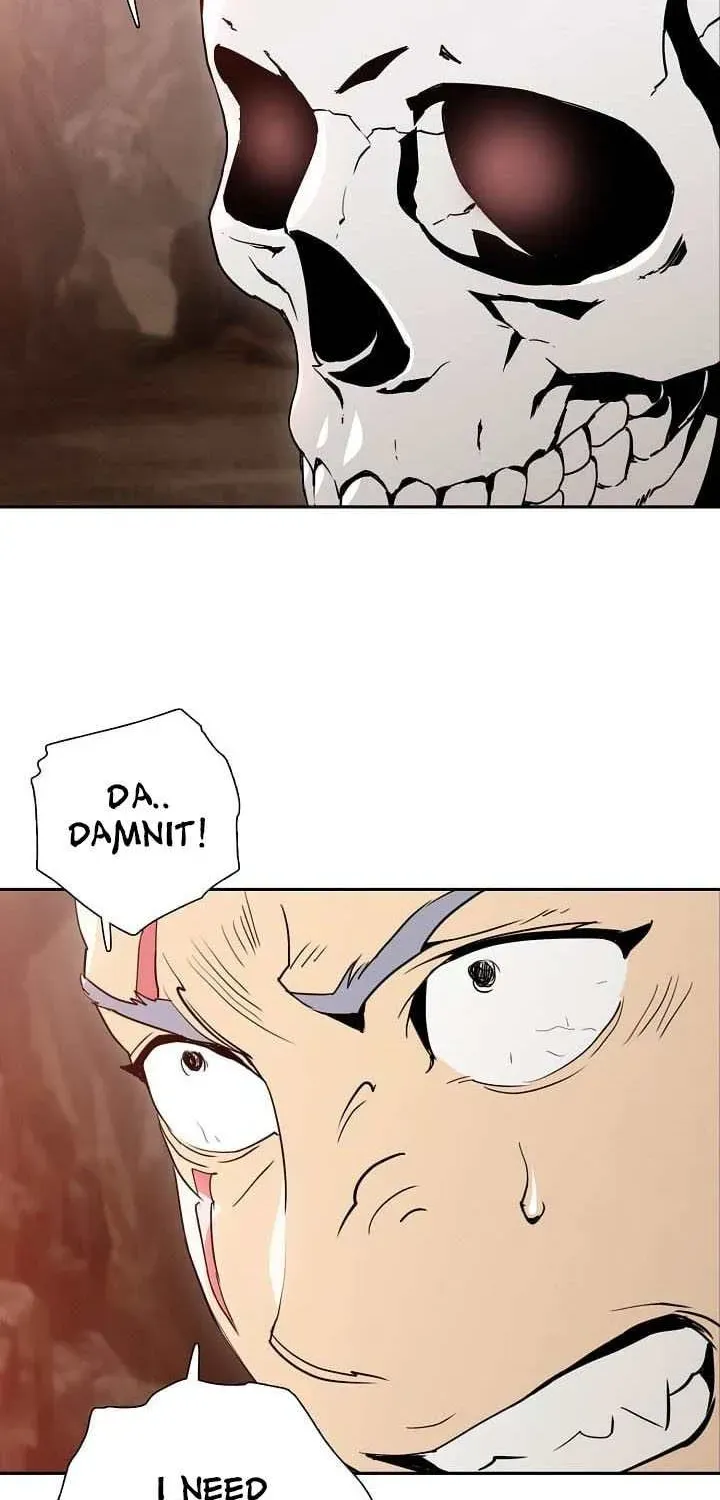 Read Skeleton Soldier chapter 19 image 30 on Lezhin