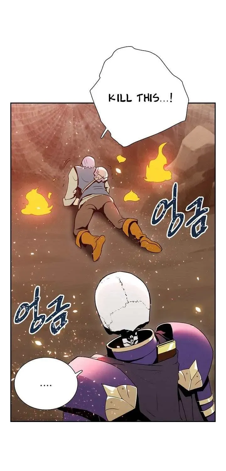 Read Skeleton Soldier chapter 19 image 32 on Lezhin